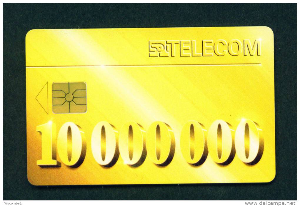 CZECH REPUBLIC - Chip Phonecard As Scan - Tschechische Rep.