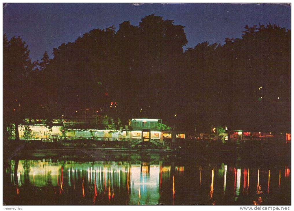 TORINO , Parco Del Valentino , Bar Dell' Imbarcadero  * - Bar, Alberghi & Ristoranti