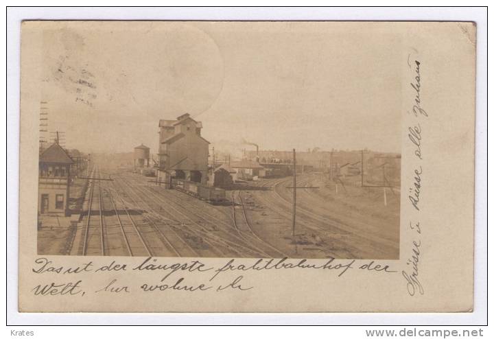 Postcard - East  Syracuse    (9810) - Syracuse