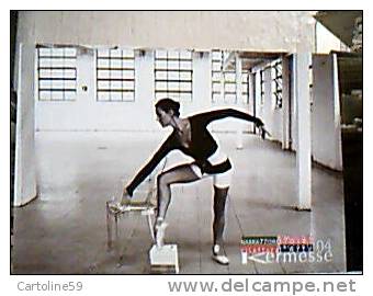 SPETTACOLO DANZA ARTE MODA KERMESSE 2004 MILANO N2004 EF14638 - Danse
