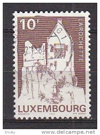 Q4095 - LUXEMBOURG Yv N°1056 - Used Stamps