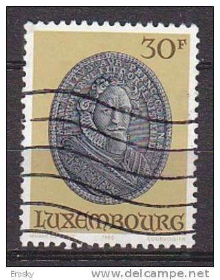 PGL BN0392 - LUXEMBOURG Yv N°1070 - Usati