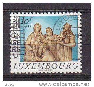 Q4098 - LUXEMBOURG Yv N°1090 - Used Stamps