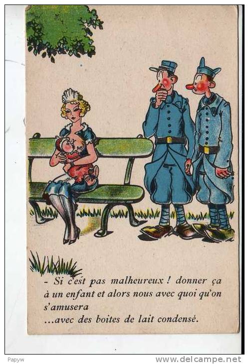 Comique Militaire - Humour