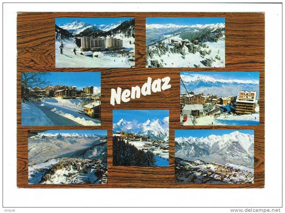 Suisse // Valais //  Nendaz - Nendaz