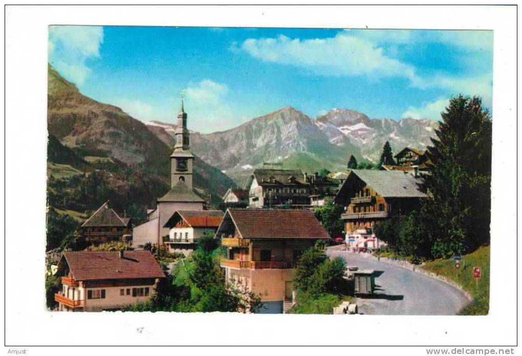 Suisse // Valais // Val D'Illiez - Val-d'Illiez 