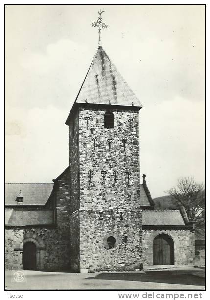 Andenelle - Vieille Eglise Romane- 1973 - Andenne