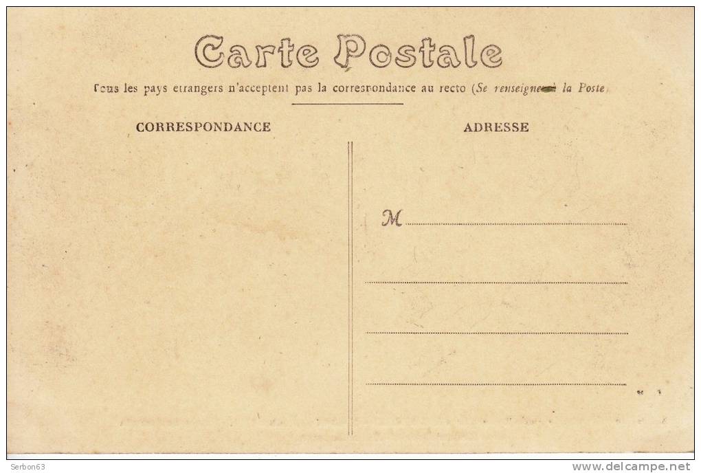 CPA 18000 BOURGES TROIS GRANDES JOURNEES 15-16-17 SEPTEMBRE 1911 GROUPE DU LIMOUSIN 87000 NORMANDIE ALSACE LORRAINE - Bourges