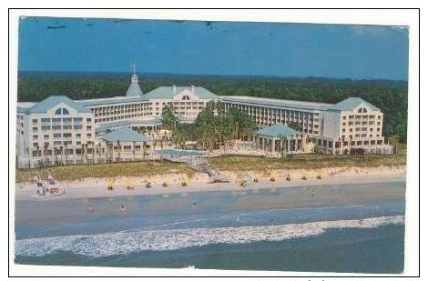 The Westin Resort, Hilton Head Island, South Carolina, PU-1990 - Hilton Head