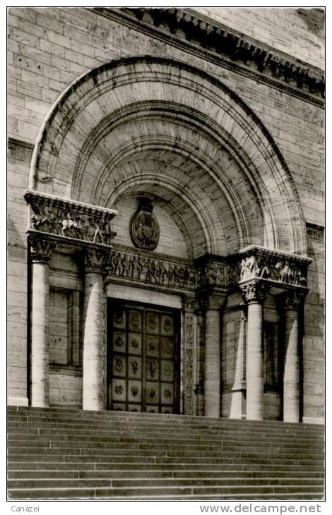 AK Bückeburg, Portal Des Mausoleums, Ung - Bueckeburg