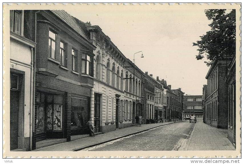 Herentals :   Kerkstraat - Herentals