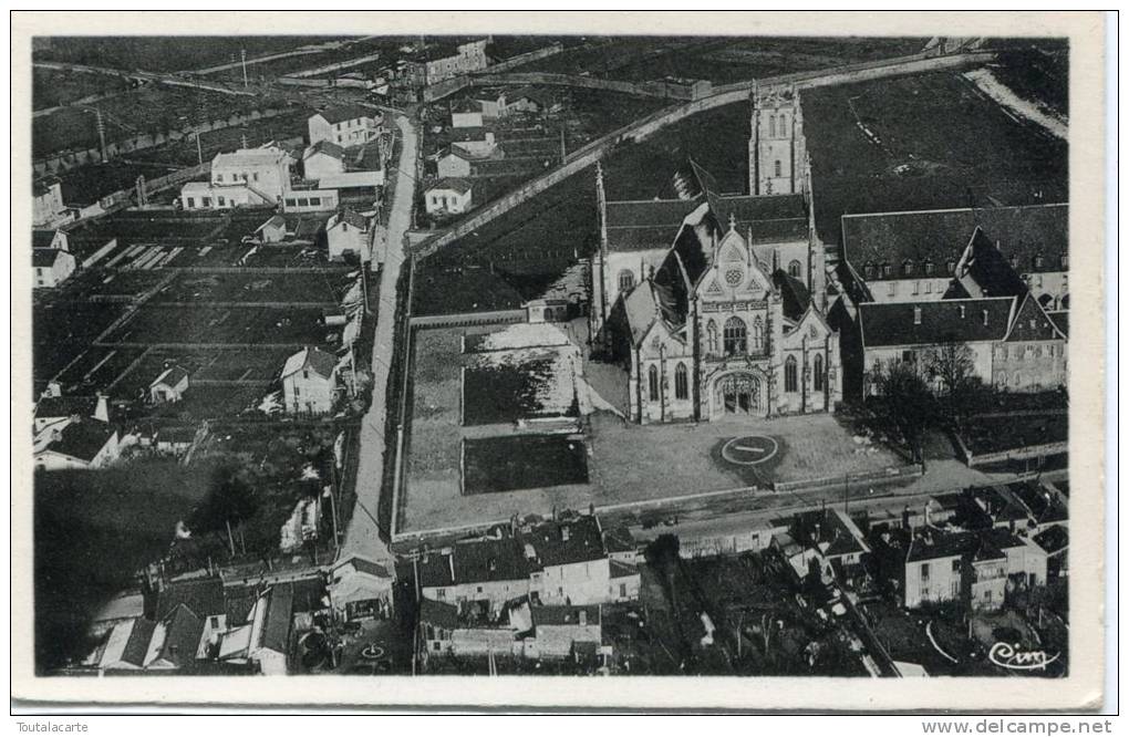 CPSM 01 ENVIRONS DE BOURG EGLISE DE BROU - Eglise De Brou