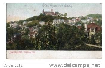 Hamburg Blankenese Süllberg III Wohngebiet Häuser Um 1928 - Blankenese