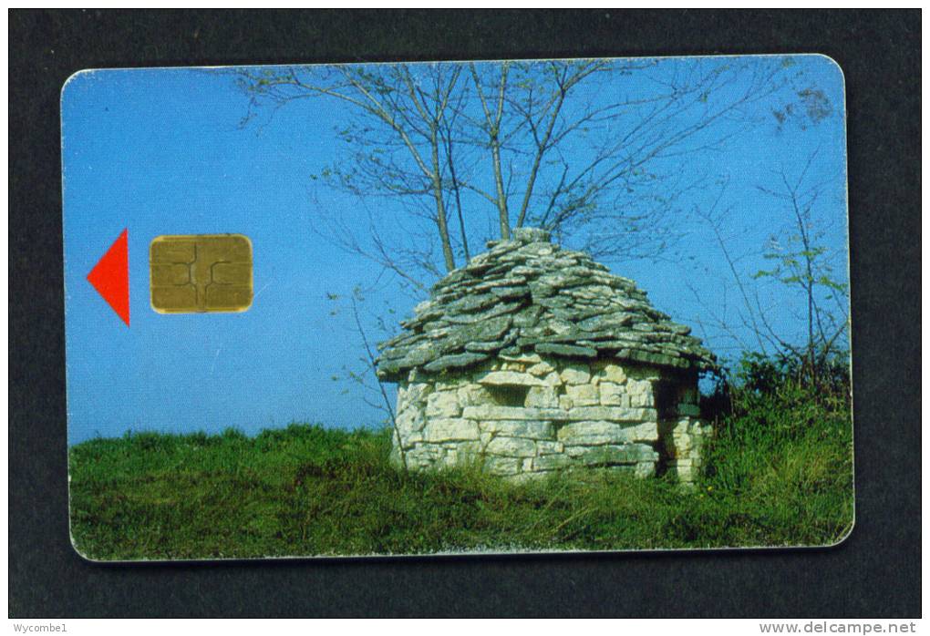 CROATIA - Chip Phonecard As Scan - Kroatien