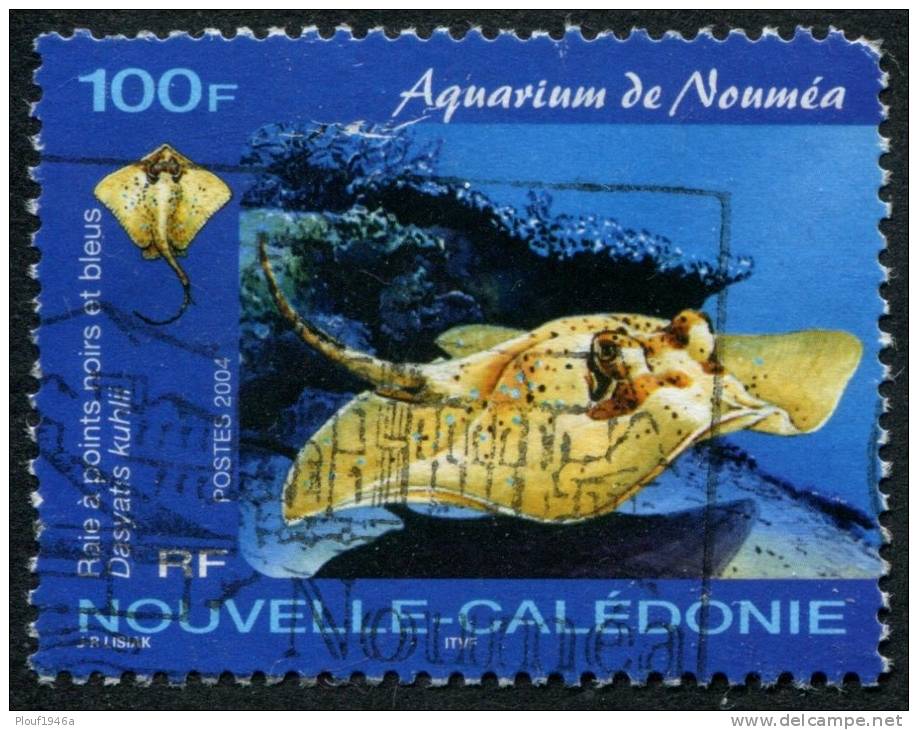 Pays : 355,2 (Nouvelle-Calédonie : Autonomie Provinciale)  Yvert Et Tellier N° :   914 (o) - Used Stamps