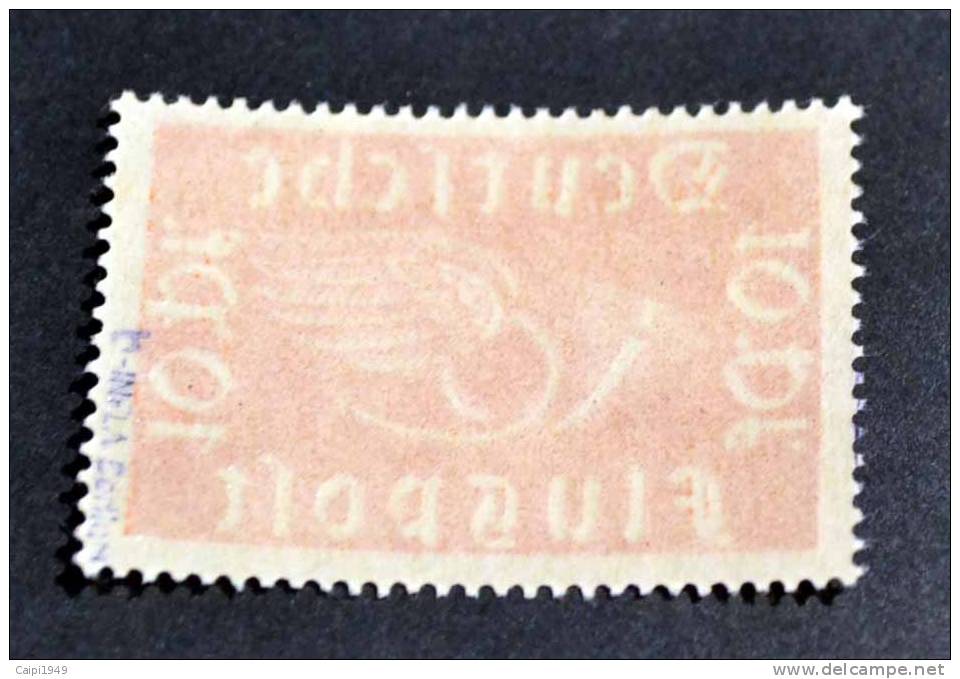 Mi.Nr. 111 B Postfrisch, Geprüft Infla - Unused Stamps