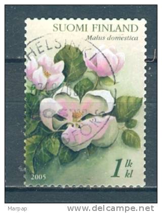 Finland, Yvert No 1711 + - Used Stamps