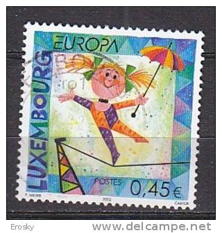 Q4166 - LUXEMBOURG Yv N°1524 - Used Stamps