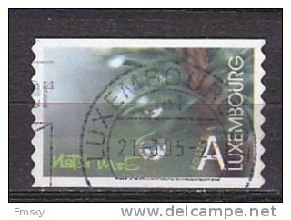 Q4167 - LUXEMBOURG Yv N°1535 - Used Stamps