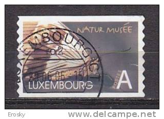 Q4168 - LUXEMBOURG Yv N°1536 - Used Stamps