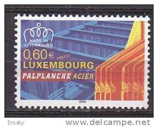 Q4175 - LUXEMBOURG Yv N°1565 - Used Stamps