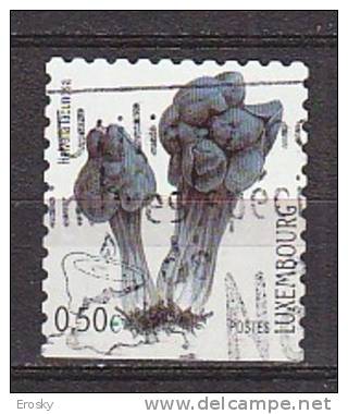 Q4180 - LUXEMBOURG Yv N°1579 - Used Stamps