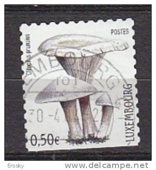 Q4188 - LUXEMBOURG Yv N°1581 - Used Stamps