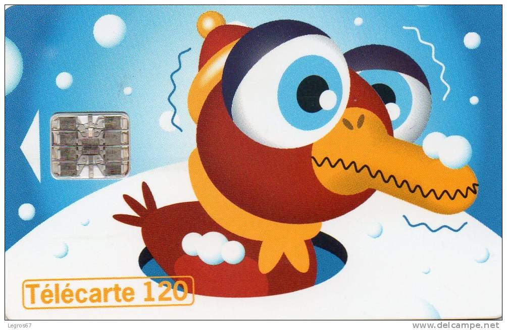 F 1023 980	CANARD GIVRE - 1999