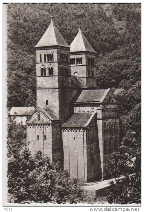 Abbaye De Mrurbach - Murbach