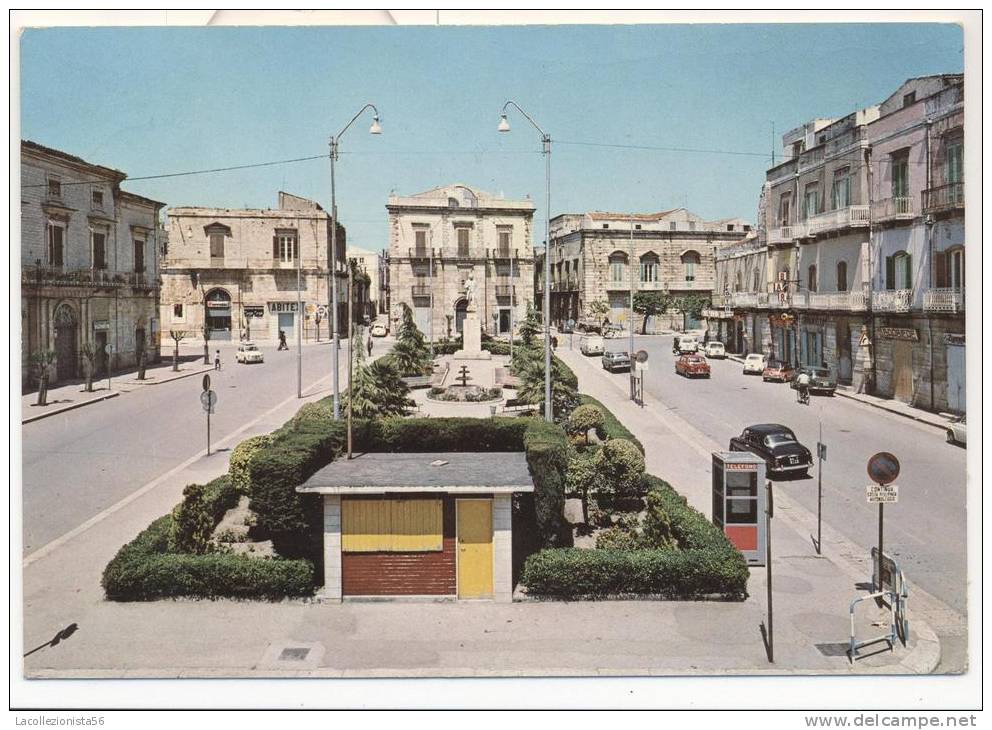 3889-RUVO DI PUGLIA(BARI)-PIAZZA F. CAVALLOTTI-FG - Bari