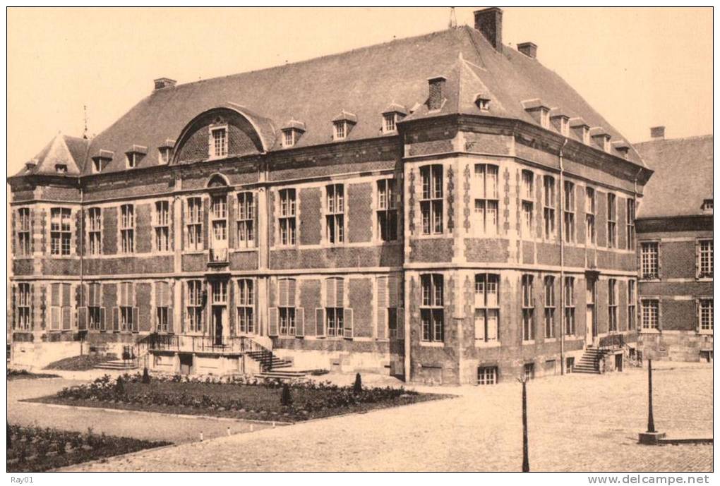 BELGIQUE - NAMUR - FLOREFFE - Séminaire De Floreffe - Ancien Quartier Abbatial. - Floreffe