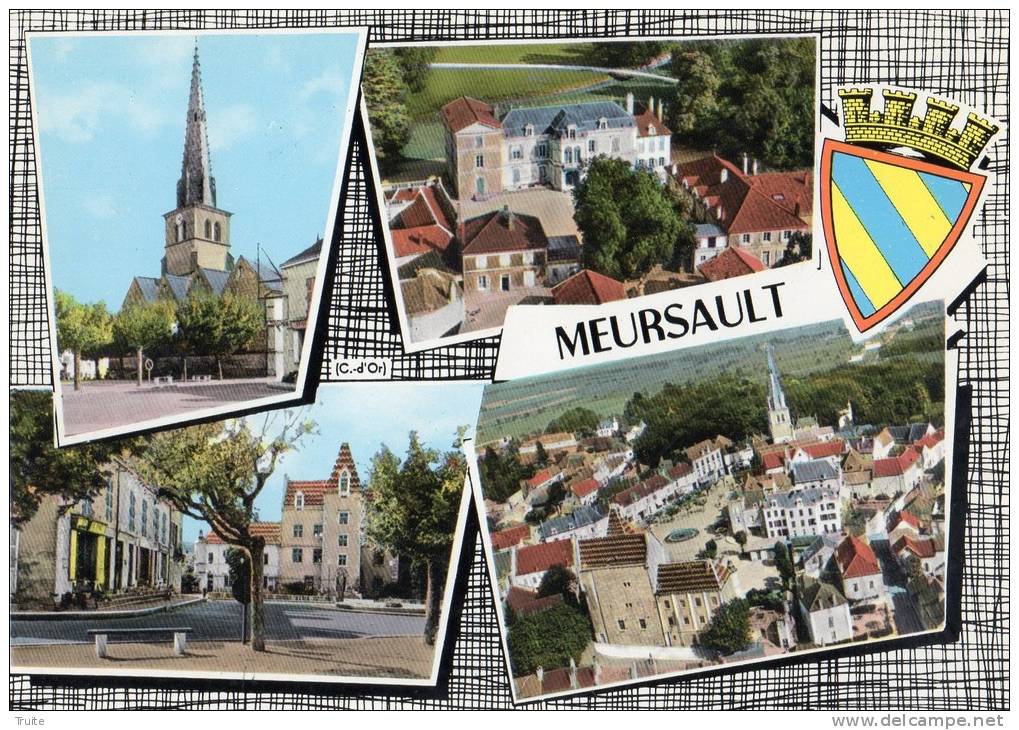 MEURSAULT MULTIVUES - Meursault