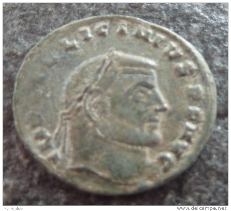 Roman Empire - #276 - Licinius I - IOVI CONSERVATORI  - VZ! - L'Empire Chrétien (307 à 363)