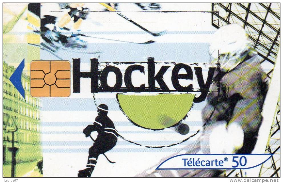 F 1137 970	HOCKEY - 2001