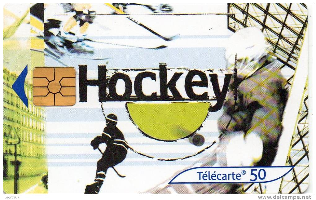 F 1137 970	HOCKEY - 2001