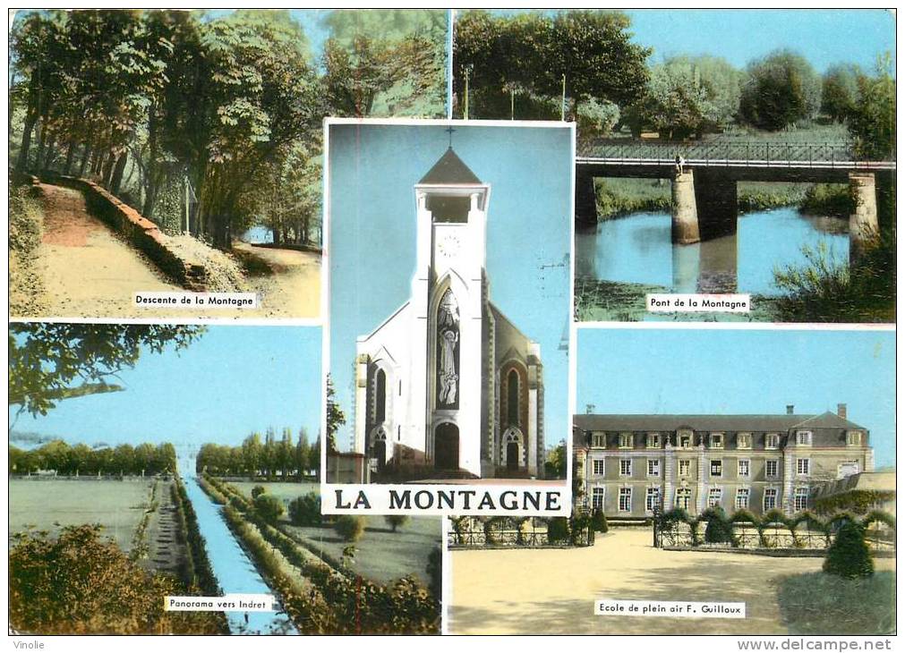 Réf : R-12-380 :   La Montagne - La Montagne