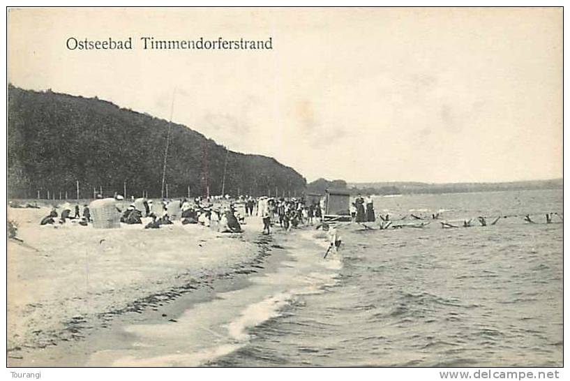 Avr13 336 : Timmendorfer Strand  -  Ostseebad - Timmendorfer Strand