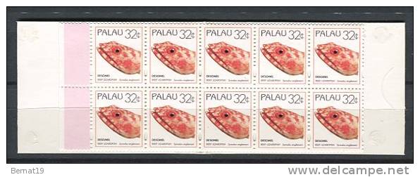 Palau 1995 Yvert C 873 B ** MNH. - Palau