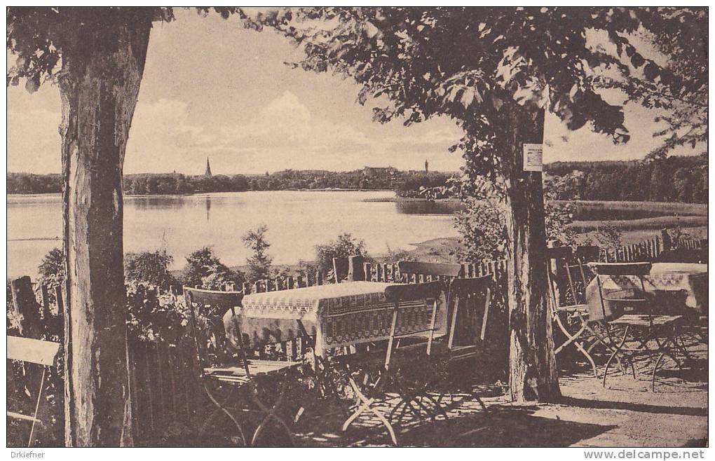 Eutin, Waldhaus Seeschar, "Gieslerhöhe", Um 1910 - Eutin
