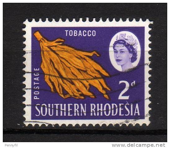 SOUTHERN RHODESIA - 1964 YT 95 USED - Southern Rhodesia (...-1964)