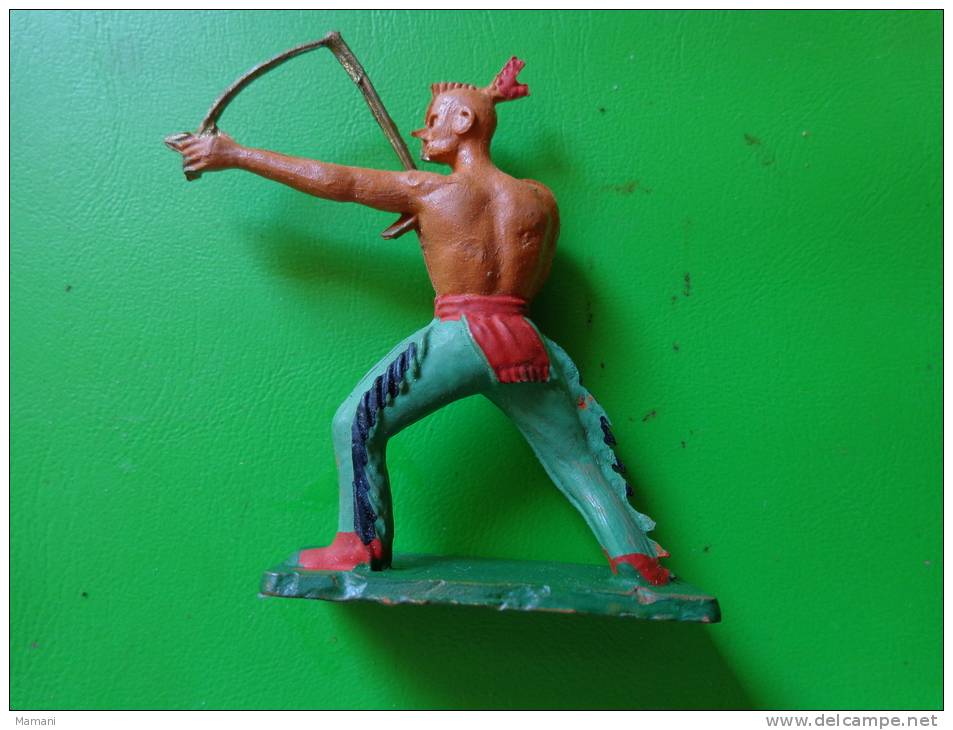 Figurine Tir A L'arc  Starlux-- - Starlux