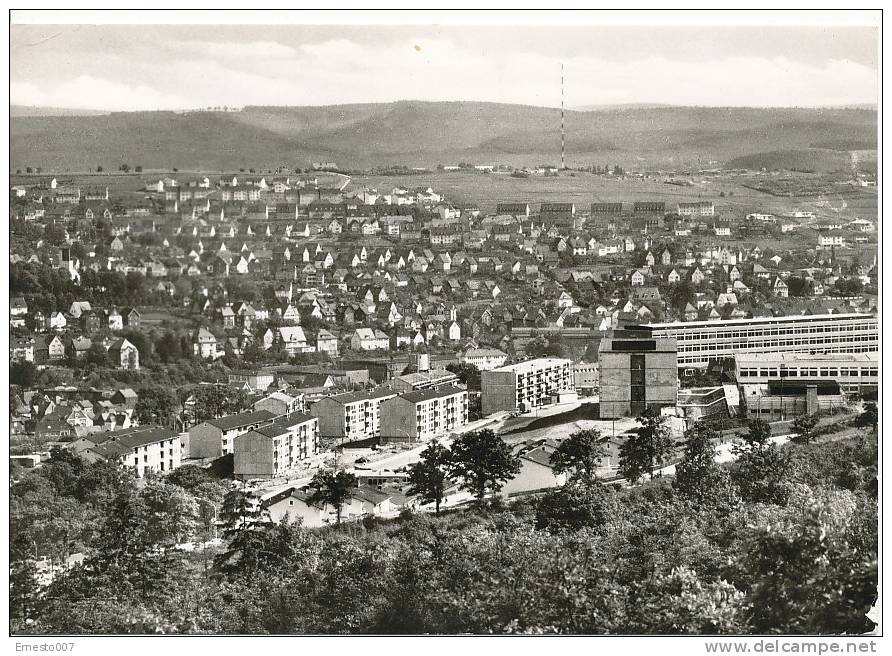 PK-CP Deutschland, Hüttental-Weidenau, Gebraucht, Siehe Bilder! - Siegen