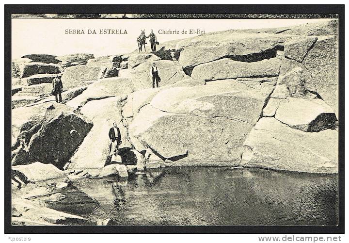 SERRA DA ESTRELA (Portugal) - Chafariz De El-Rei - Guarda