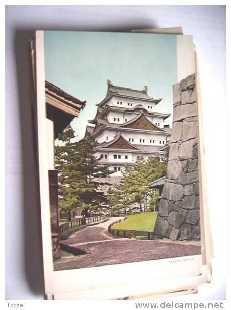 Azië Asia Japan Nippon Nagoya Castle - Nagoya