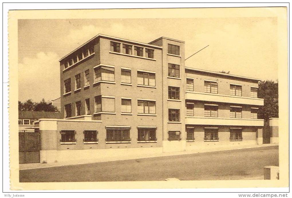 "Bruxelles / Brussel - Hôpital Militaire - Pavillon / Militair Hospitaal - Paviljoen Voor Besmettelijke Ziekten" - Gezondheid, Ziekenhuizen