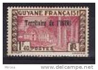 4899 -  ININI 1939 Yv.no.44 Neuf* - Altri & Non Classificati