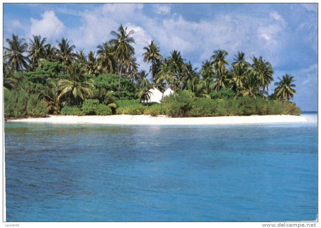 (111) Maldives Islands - Maldive