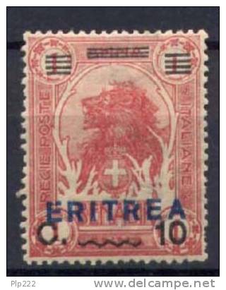 Eritrea 1924 Sass.82 */MH VF/F - Eritrea