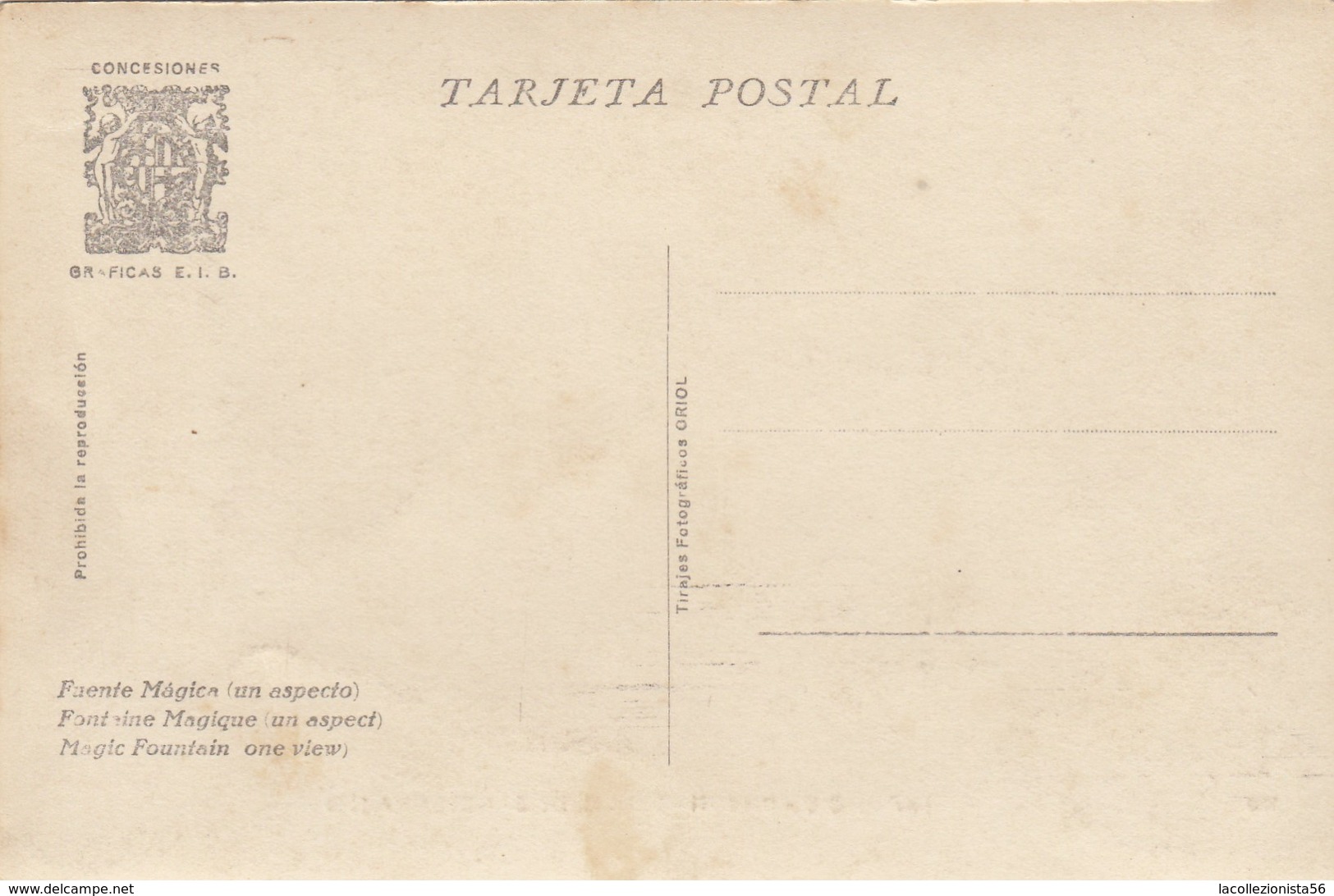 3933-BARCELONA-EXPOSICION INTERNACIONAL-1929-FP - Expositions