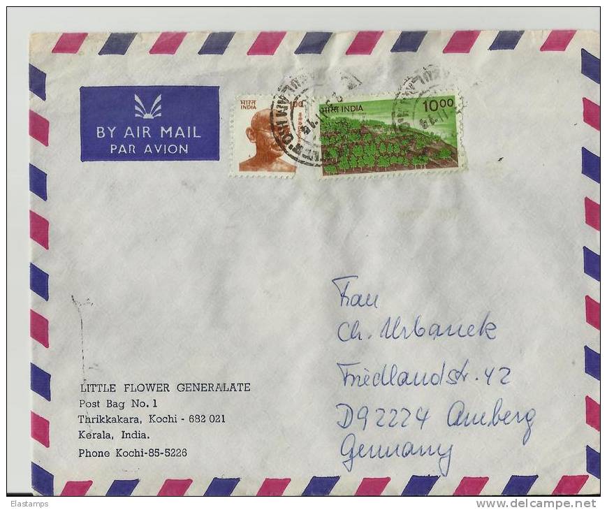 =INDIA BRIEFE1979 - Airmail